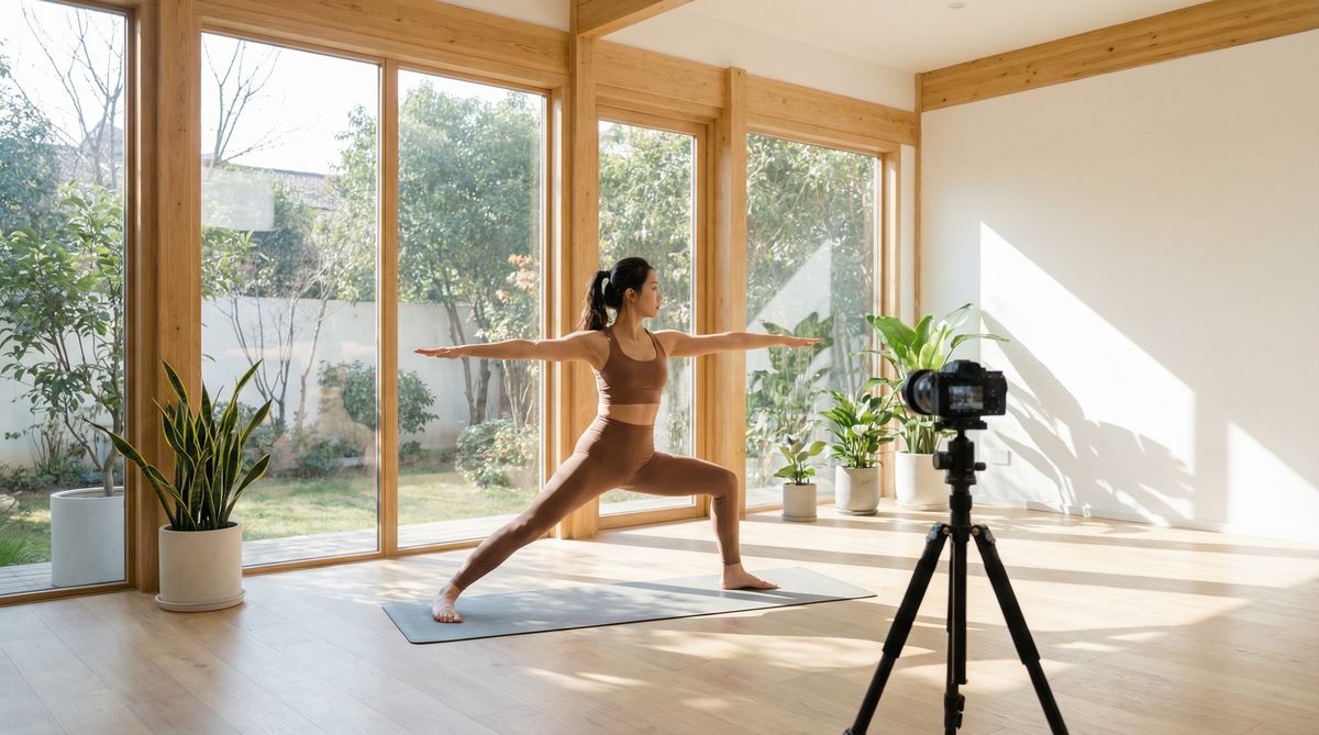 捷克街头健身视频